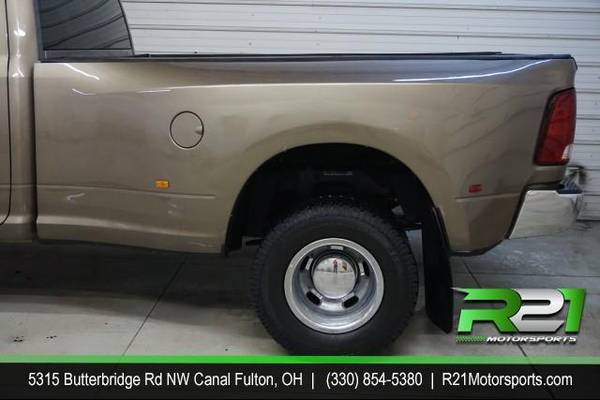 2010 RAM 3500 ST Crew Cab SWB 4WD DRW -- INTERNET SALE PRICE ENDS... for sale in Canal Fulton, OH – photo 6