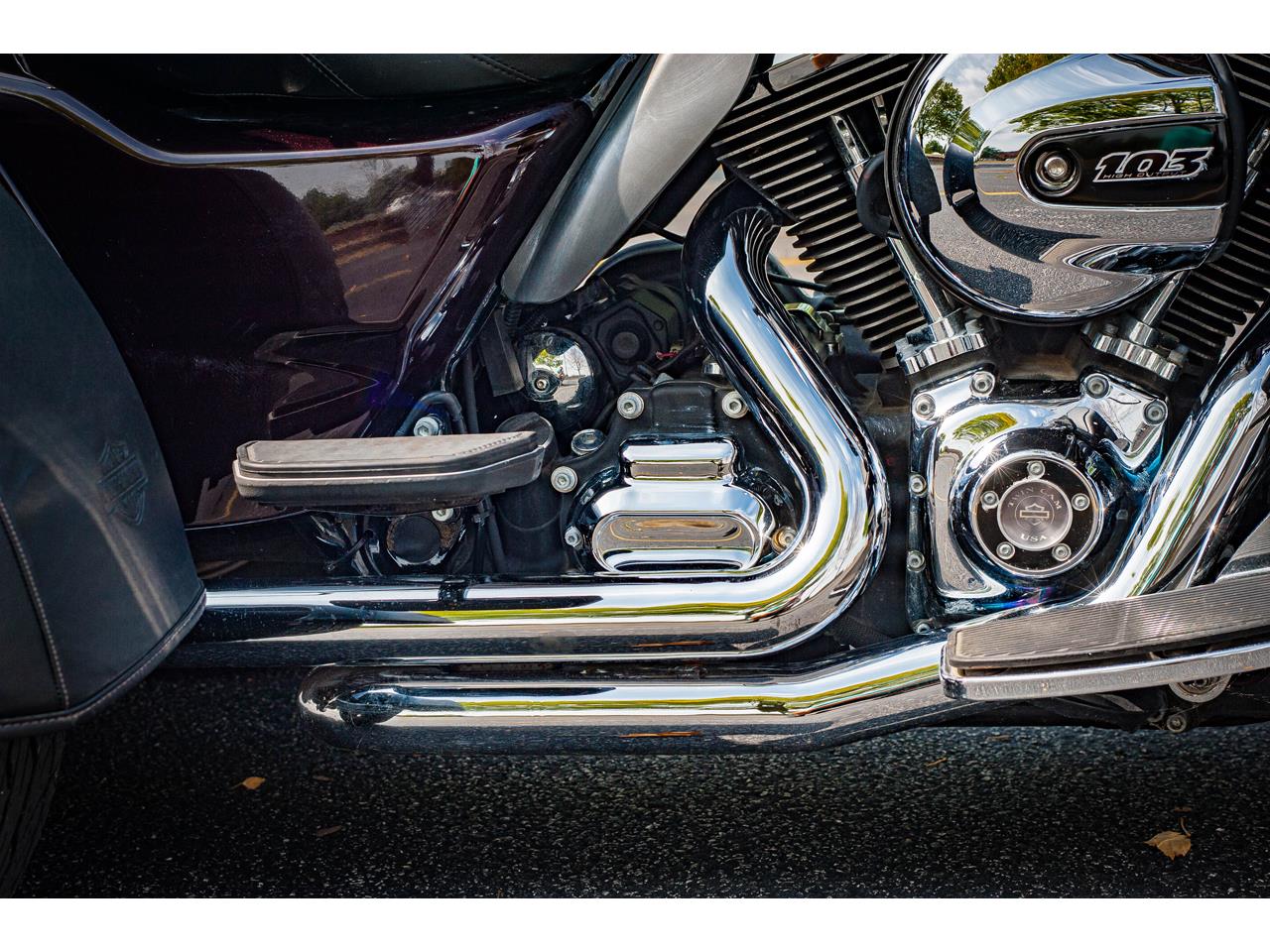 2014 Harley-Davidson FLHTCU for sale in O'Fallon, IL – photo 82