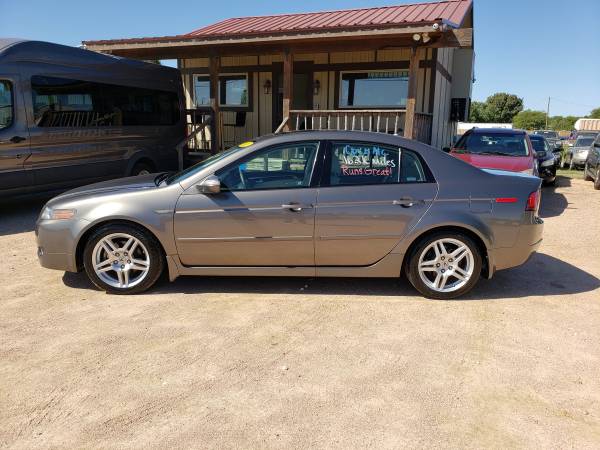 2008 Acura TL 5-Speed AT $4950 - cars & trucks - by dealer - vehicle... for sale in Hutto, TX – photo 5