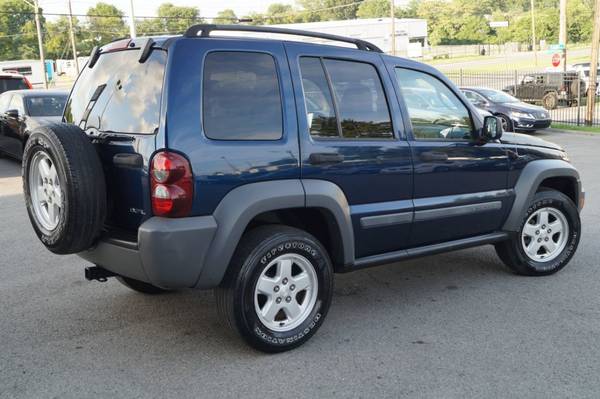 2005 *Jeep* *Liberty* *2005 JEEP LIBERTY SPORT GREAT DE for sale in Nashville, TN – photo 2