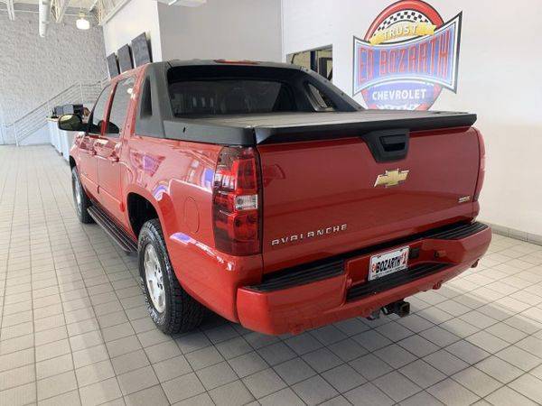 2007 Chevrolet Chevy Avalanche LT w/2LT TRUSTED VALUE PRICING! for sale in Lonetree, CO – photo 7