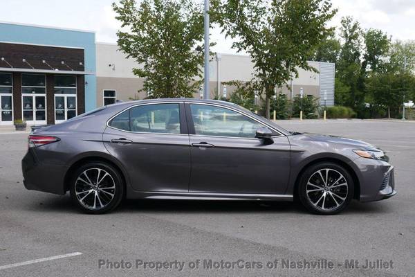 2019 Toyota Camry SE Automatic BAD CREDIT? $1500 DOWN *WI FINANCE* -... for sale in Mount Juliet, TN – photo 7