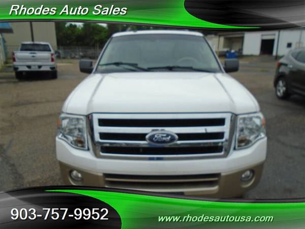 2012 FORD EXPEDITION XLT LEATHER - - by dealer for sale in Longview, TX – photo 5