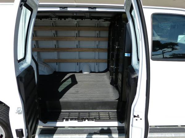 2018 *Chevrolet* *Express Cargo Van* *RWD 2500 135* for sale in New Smyrna Beach, FL – photo 19
