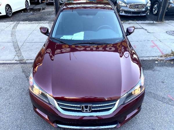 2014 Honda Accord Sport Sedan CVT - EVERYONES APPROVED! - cars &... for sale in Brooklyn, NY – photo 4