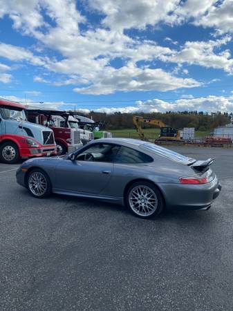 2004 Porsche 911 Carrera - cars & trucks - by owner - vehicle... for sale in Harrisonburg, District Of Columbia – photo 4