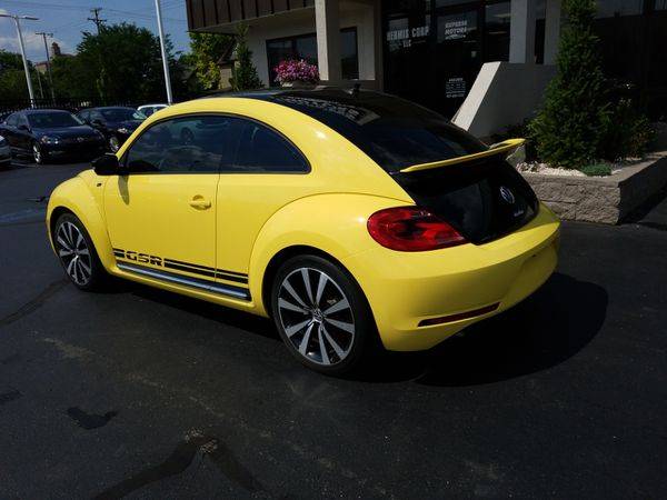 2014 Volkswagen Beetle Coupe 2dr DSG 2.0T Turbo GSR PZEV GUARANTEE for sale in Dayton, OH – photo 5
