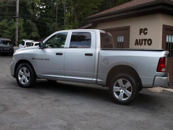2012 RAM 1500 4WD Crew Cab 140.5 Express for sale in Hampden, MA – photo 8