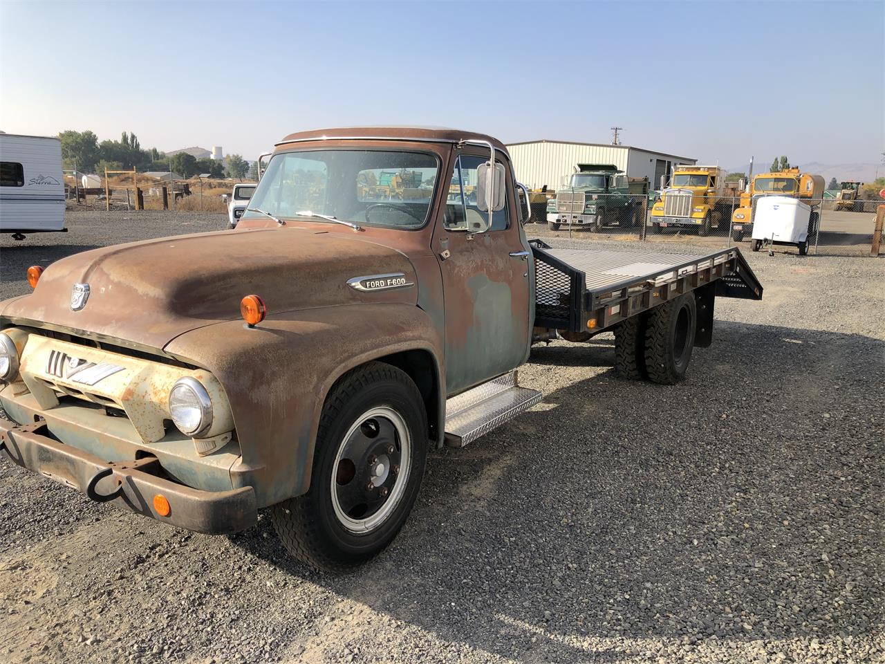 1954 Ford F600 for sale in Klamath Falls, OR – photo 4