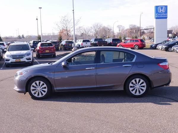 2013 Honda Accord Sdn Touring - cars & trucks - by dealer - vehicle... for sale in brooklyn center, MN – photo 7