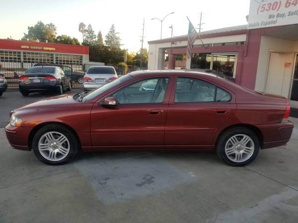 ///2008 Volvo S60//1-Owner//Leather Interior//All Power//Sunroof/// for sale in Marysville, CA – photo 8