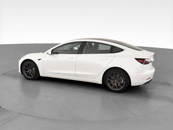 2018 Tesla Model 3 Long Range Sedan 4D sedan White - FINANCE ONLINE... for sale in Washington, District Of Columbia – photo 6