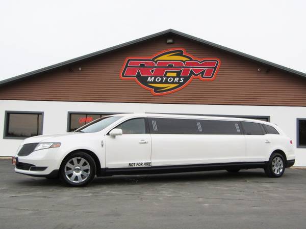 2014 Lincoln MKT LIMOUSINE AWD - - by dealer - vehicle for sale in New Glarus, WI – photo 7