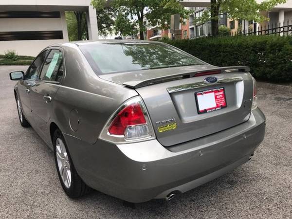 2008 *Ford* *Fusion* *SEL* - cars & trucks - by dealer - vehicle... for sale in Knoxville, TN – photo 6