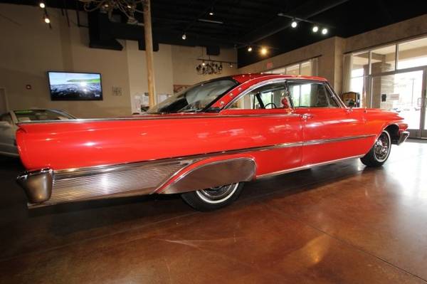 Classic 1961 Ford Galaxie Starliner Fastback 390 CID w/375 HP - cars for sale in Scottsdale, AZ – photo 8