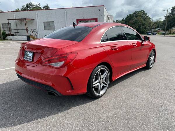 2014 Mercedes-Benz CLA CLA 250 4dr Sedan 100% CREDIT APPROVAL! -... for sale in TAMPA, FL – photo 4
