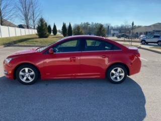 2013 chevy Cruze LT for sale in Edwardsville, MO – photo 4
