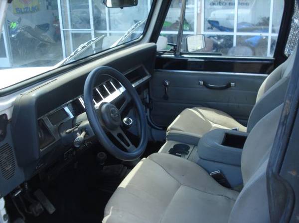 ==== 1991 Jeep Wrangler 4.0, 5spd, Lifted, Ice Cold A/C ==== for sale in Phoenix, AZ – photo 7