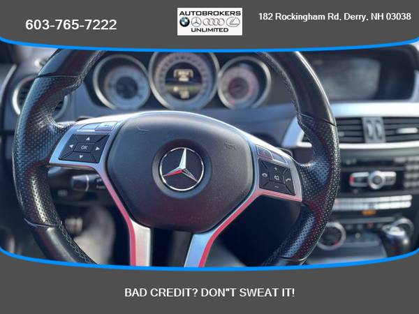 2014 Mercedes-Benz C-Class - cars & trucks - by dealer - vehicle... for sale in East Derry, ME – photo 13