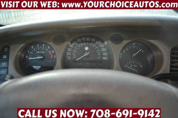 2005 *BUICK *LESABRE CUSTOM*96K 1OWNER CD KEYLES GOOD TIRES 166874 for sale in CRESTWOOD, IL – photo 15
