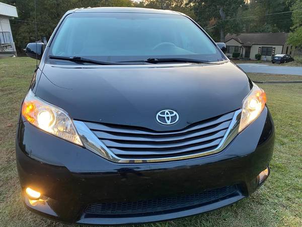 2014 TOYOTA SIENNA LIMITED.LEATHER.SUNROOF.BACK UP CAMERA.1 OWNER. -... for sale in Marietta, GA