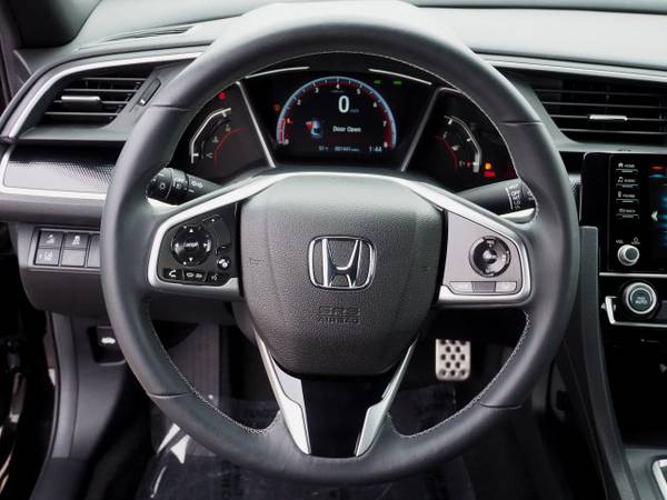 2020 Honda Civic Sport test - cars & trucks - by dealer - vehicle... for sale in St. Cloud, ND – photo 10