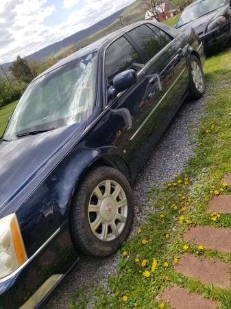 2008 Cadillac dts for sale in Luray, VA – photo 4