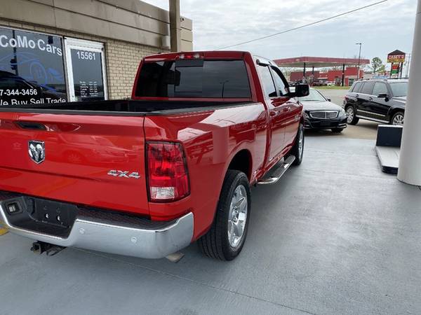 2014 Ram 1500 Big Horn 4WD 140WB - - by dealer for sale in Forsyth, AR – photo 8