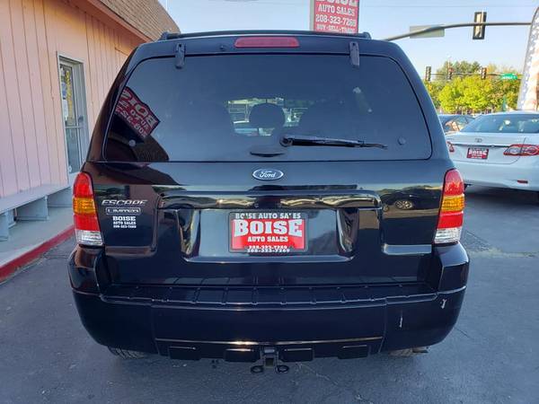 💥2005 Ford Escape Limited💥FREE CARFAX💥 - cars & trucks - by dealer -... for sale in Boise, ID – photo 5