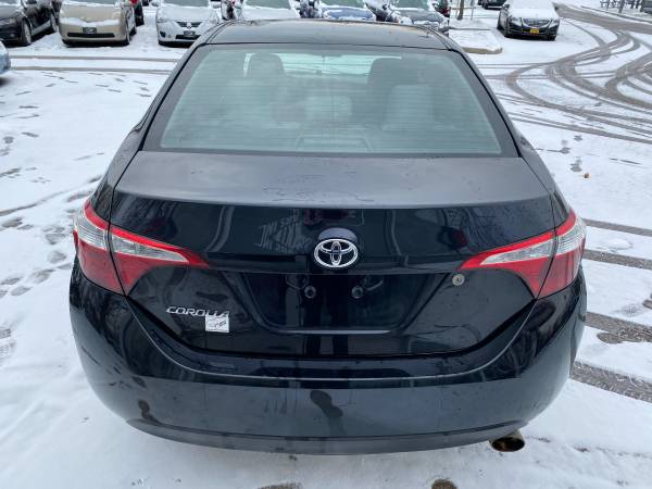 *****2014 TOYOTA COROLLA L 6-SPEED***** - cars & trucks - by dealer... for sale in south burlington, VT – photo 6
