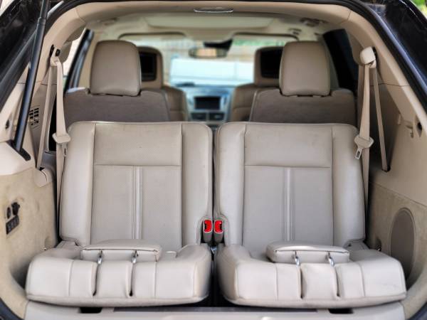 2011 Lincoln MKT, Fully Loaded w/ TVs, Refrigerator, Power... for sale in milwaukee, WI – photo 16