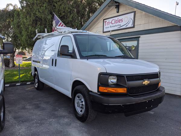CARGO VAN's and WORK TRUCKS *** - cars & trucks - by dealer -... for sale in Kennewick, WA – photo 9