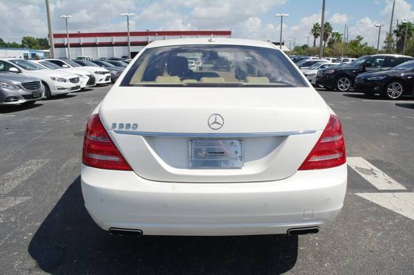 2013 Mercedes-Benz S-Class S550 $729 DOWN $90/WEEKLY for sale in Orlando, FL – photo 7