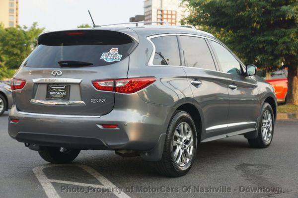 2015 INFINITI QX60 AWD w/Theater Package ONLY $999 DOWN *WI FINANCE* for sale in Mount Juliet, TN – photo 7