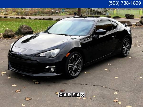 2013 Subaru BRZ Limited 2dr Coupe 6M - cars & trucks - by dealer -... for sale in Gladstone, ID – photo 3