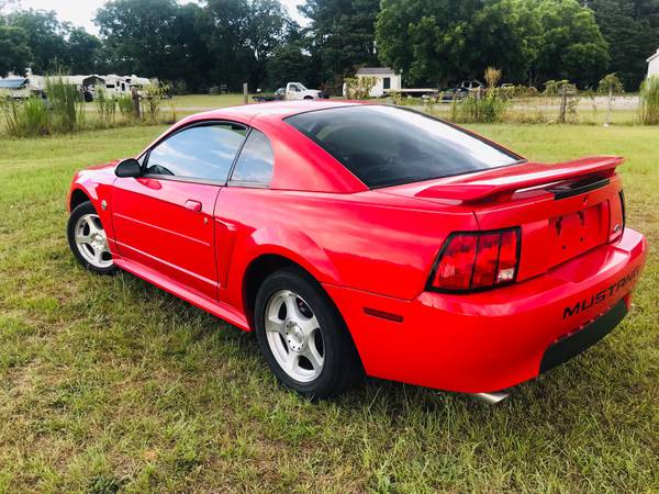 2004 Ford Mustang for sale in Princeton, NC – photo 6