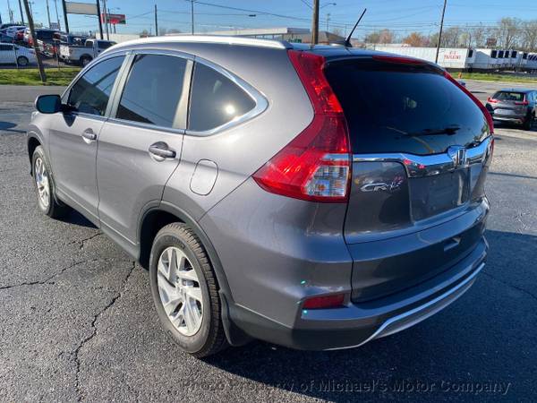 2015 Honda CR-V SUNROOF-HEATED LEATHER-BACK UP CAM - cars & for sale in Nashville, TN – photo 15