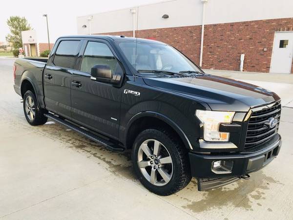 2016 Ford F150 SuperCrew Cab for sale in Lincoln, NE – photo 9