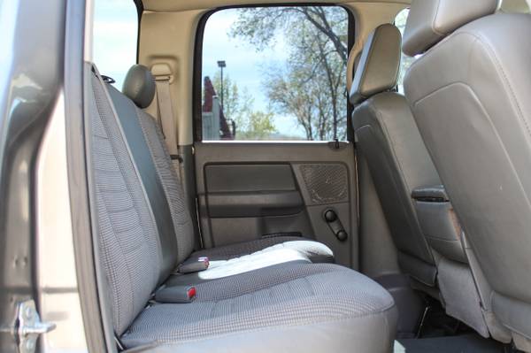 2008 Dodge Ram 1500 4WD Quad Cab 140 5 ST - - by for sale in Reno, NV – photo 22