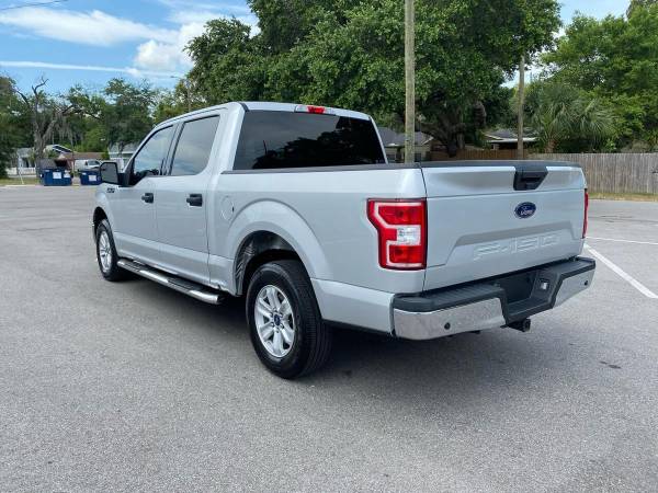 2018 Ford F-150 F150 F 150 XLT 4x2 4dr SuperCrew 5 5 ft SB - cars & for sale in TAMPA, FL – photo 11