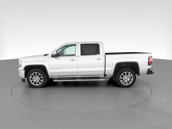 2017 GMC Sierra 1500 Crew Cab Denali Pickup 4D 5 3/4 ft pickup... for sale in Cleveland, OH – photo 5