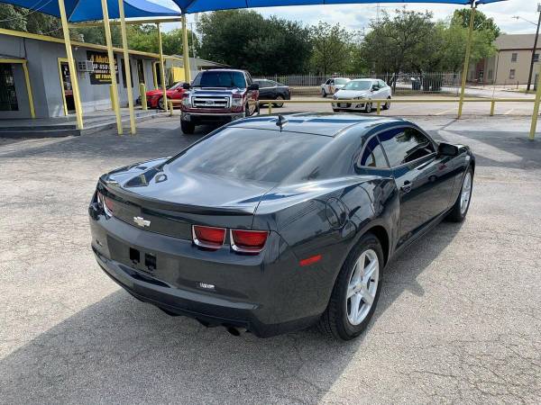 2013 Chevrolet Chevy Camaro LS 2dr Coupe w/2LS - 2.9% AVAILABLE... for sale in San Antonio, TX – photo 5