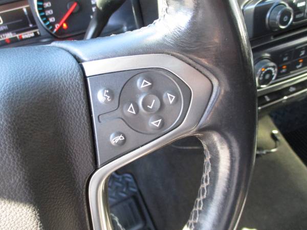 2015 Chevrolet Silverado 3500HD CREW CAB, 4X4, DIESEL, LT, UTILITY for sale in south amboy, FL – photo 23