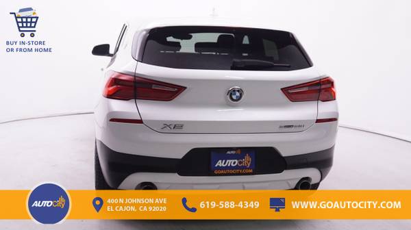 2018 BMW X2 sDrive28i SUV X2 Sports Activity Vehicle BMW X-2 X 2 for sale in El Cajon, CA – photo 14