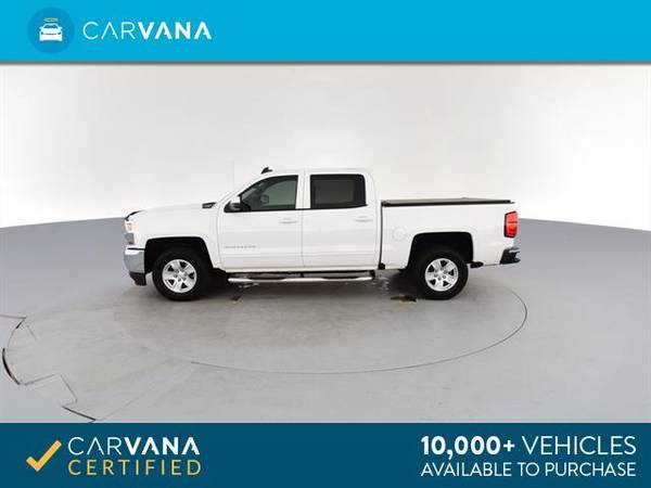 2018 Chevy Chevrolet Silverado 1500 Crew Cab LT Pickup 4D 5 3/4 ft for sale in Downey, CA – photo 7