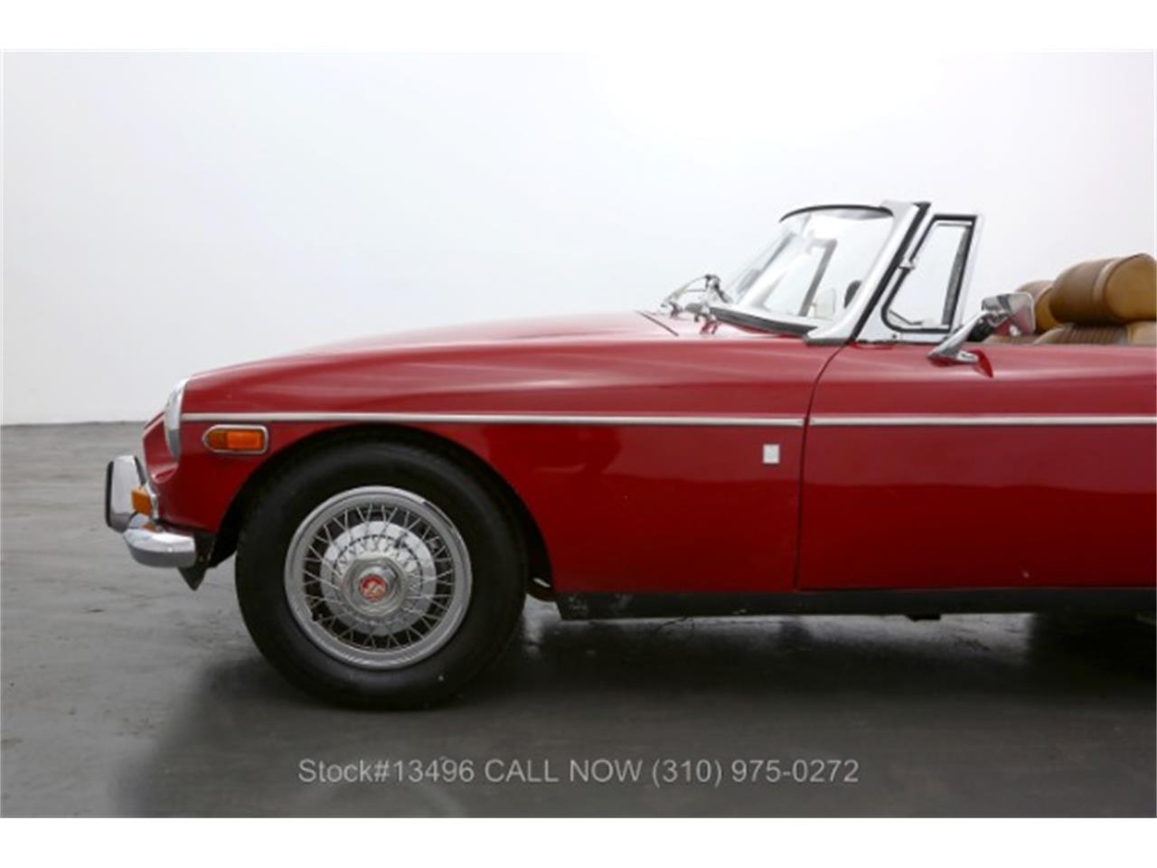 1971 MG MGB for sale in Beverly Hills, CA – photo 15