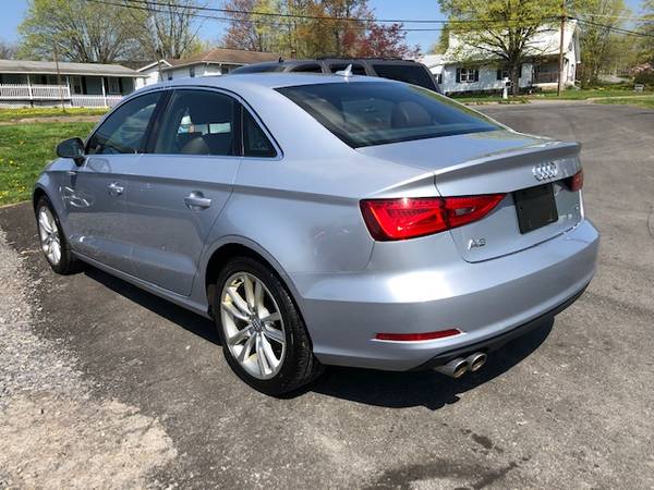 2015 AUDI A3 TDI TURBO DIESEL AUTOMATIC 21-050 - - by for sale in Penns Creek PA, PA – photo 6