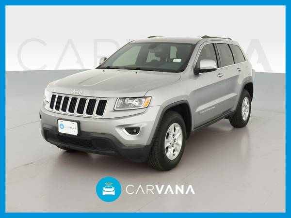 2015 Jeep Grand Cherokee Laredo Sport Utility 4D suv Silver for sale in Lewisville, TX