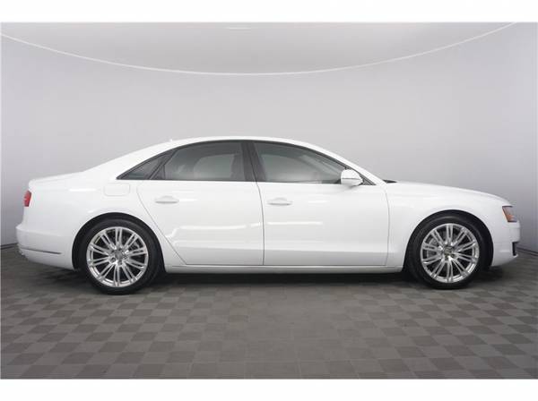 2015 Audi A8 3.0T Sedan 4D PAYMENT STARTING FROM $141 - cars &... for sale in Sacramento , CA – photo 6