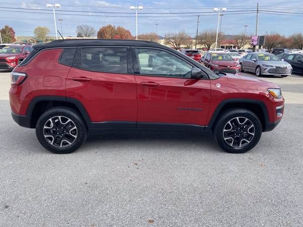 2020 Jeep Compass Trailhawk 4x4 - cars & trucks - by dealer -... for sale in Somerset, KY – photo 8